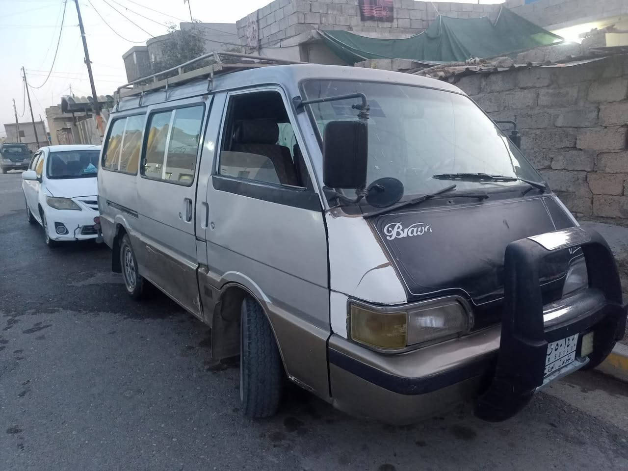 كيا بستا للبيع اقصاد يرهم ***********
