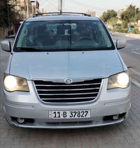 كلايسر تاون كانتري ٢٠١٠ كير محرك ٣ حادثها جاملغ نفسة مصلح بدون داخل وا...