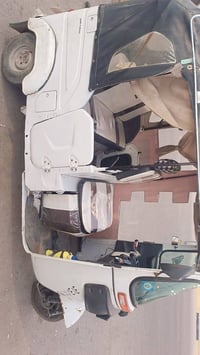 مكينة توكتوك • معمّرة • بصرة 5ميل