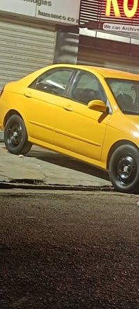 اسبكتره 2008 • ضرر امامي • مكينه 2000