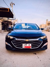 ماليبو 22  لون نيلي  رقم واسط معوقين وكاله عامه  محرك 1500 توربو لايت ...