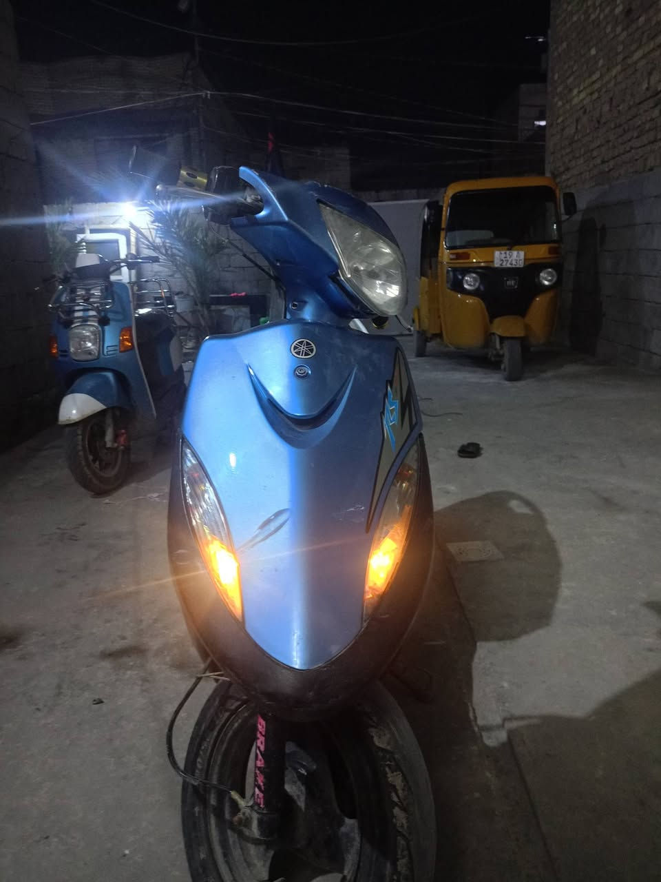 سلام عليكم دراجة ماكس عدلة ياباني دراجة خرسة كفرات بلادي كلة مختم الدراجة نكرة سلف بوشة 49 بلادي الدراجة بيهة خيط بخار السعر 400وبيهة مجال قليل مكاني كربلاء ***********
