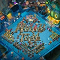 كلاش تاون 18 ماكس 17 للبيع كامل معلومات وجهه لوجهه ومكاني بغداد تواصل ...