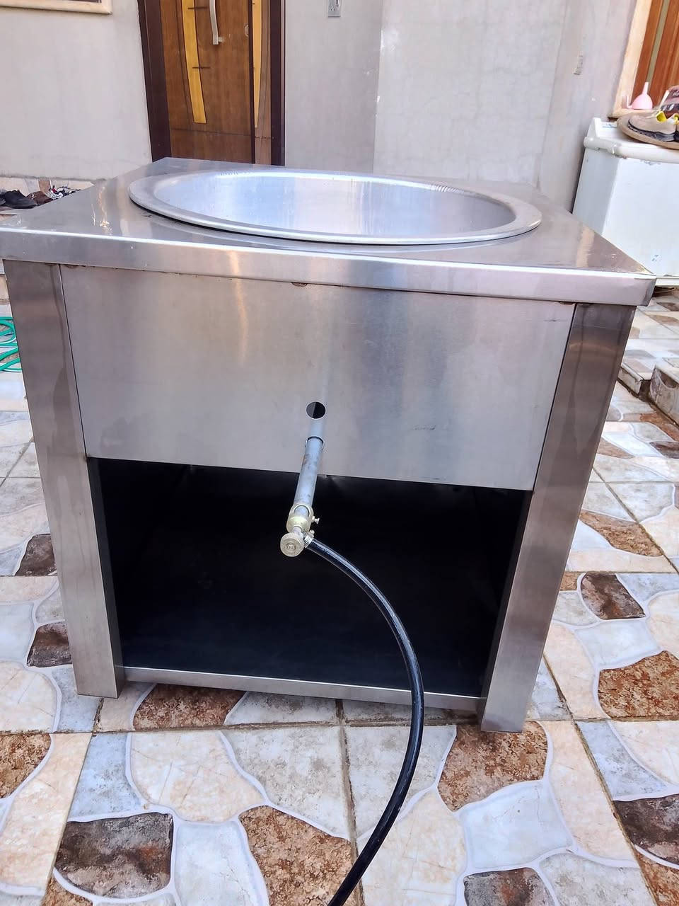 طباخ عمل طاطلي وبرمه للبيع 350الف


**إذا كنت صاحب هذا الإعلان وتريد حذفه لأي سبب، رجاءا أرسل رسالة إلى الدعم الفني**