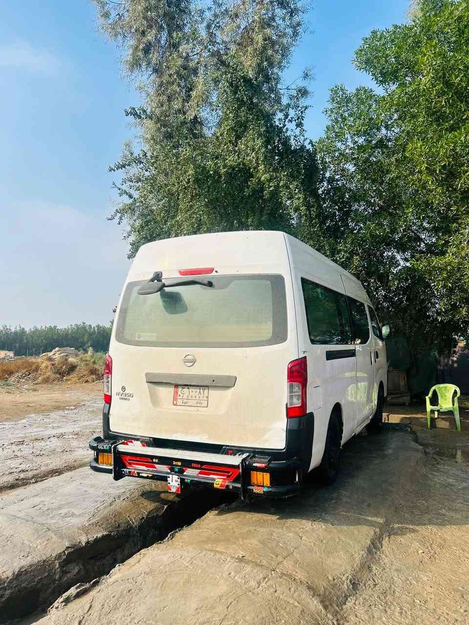 نيسان 16 عليهه غرامات 12 مرور و 3 هيئه بيهه طخه بالكصيِره ولباقي كفاله تبريد تخم تاير جاهزه السياره سعرهه 110  اقره التفاصيل يلا تخابر رجائا ***********
