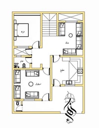 تصميم مخطط • ١٤٠م