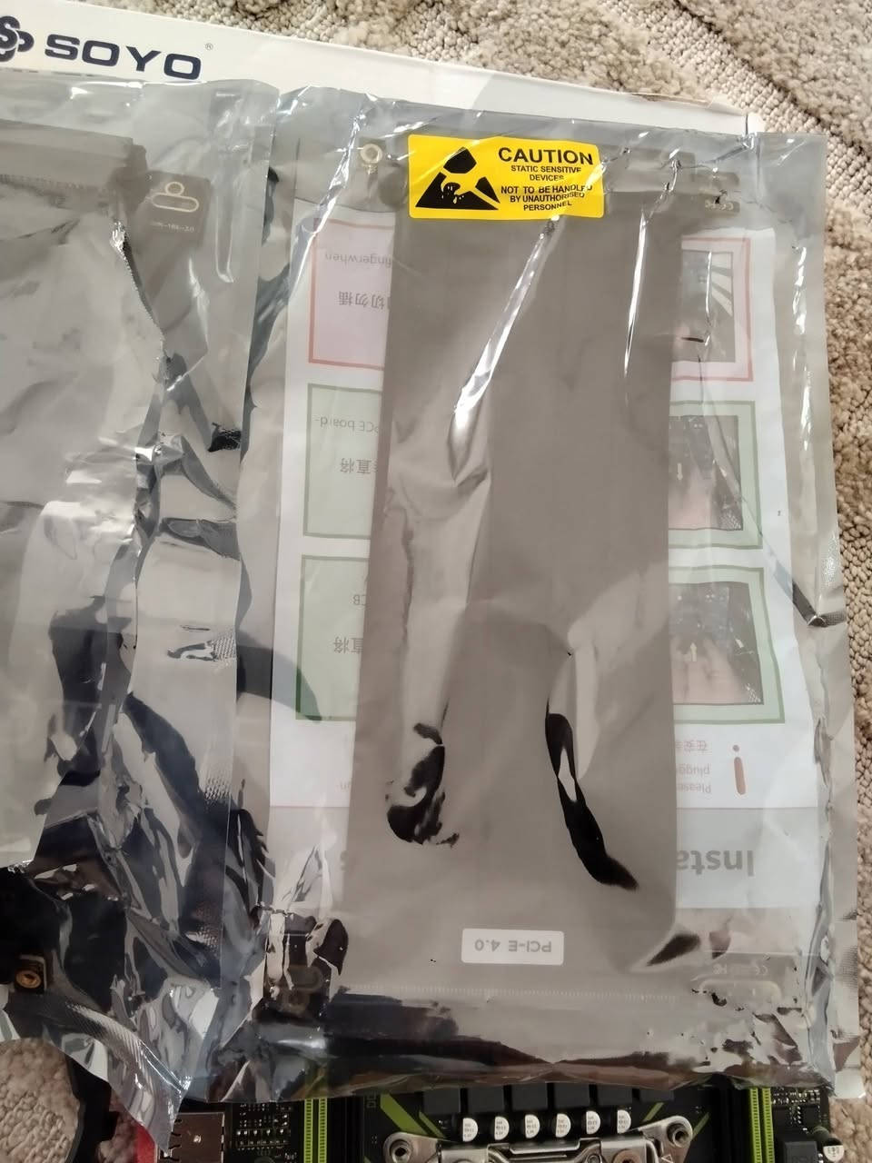 سلام عليكم 
رامات DDR4 حجم القطعة 16GB التردد 2133 سعر القطعة ٤٥
مذربورد مع معالج السعر ٣٥ 
مذربورد مع معالج مع رام DDR4 حجم 16GB تردد 2133 السعر ٩٠
كيبل رايزر كارت شاشة الجيل الرابع السعر  ٢٠
كيبل ريزر كارت شاشة الجيل الخامس السعر ٢٥


**إذا كنت صاحب هذا الإعلان وتريد حذفه لأي سبب، رجاءا أرسل رسالة إلى الدعم الفني**