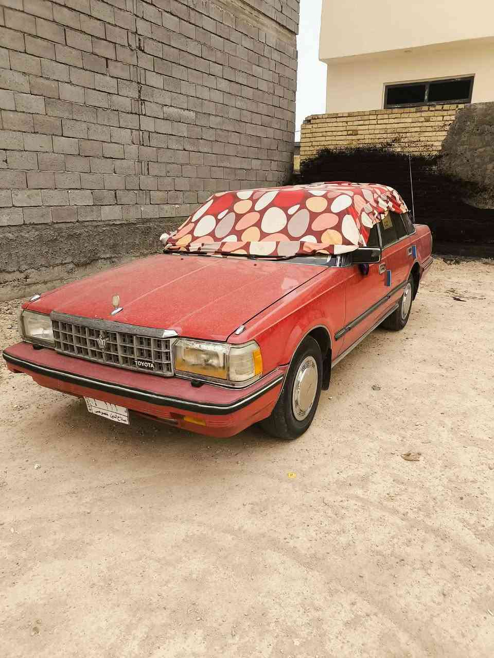 للبيع سوبر موديل 85 مكفول كفاله عامه محرك بلادي كير عادي كله بلاد السعر 60 وبيه مجال المكان الفلوجة للاستفسار ‏‪***********‬‏
