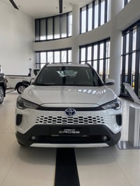 كورلا كروس • هيبريد • واسط الكوت