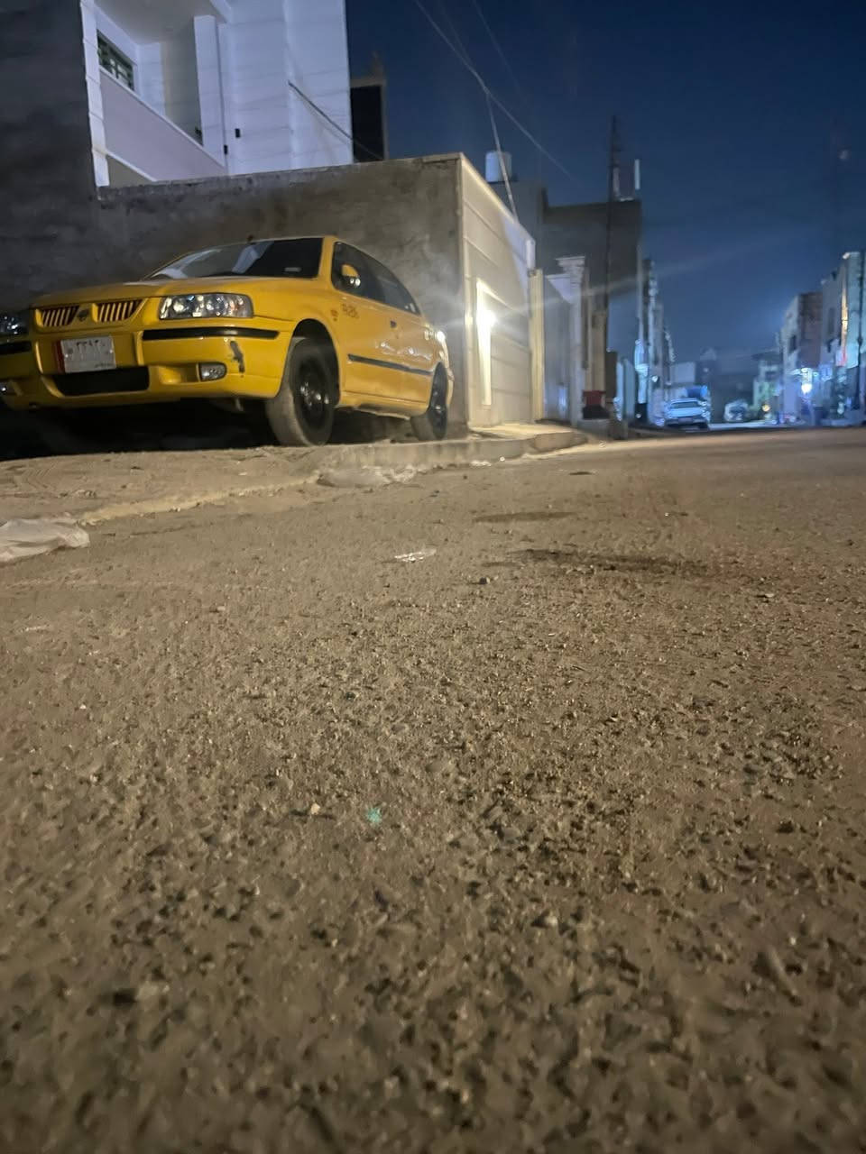 السلام عليكم سمند موديل ١٠ مكفوله كفاله عامه داخل بيجي ناطقه
كير ومكينه وصدر كله جديد تبريد ثلج ❄️ كهربائيات كله شغاله سنتر لوك شغال مصفرة هيئه وغرامات 
السعر ٣٢ وبيها مجال للطيبين 
المكان بغداد 
***********
