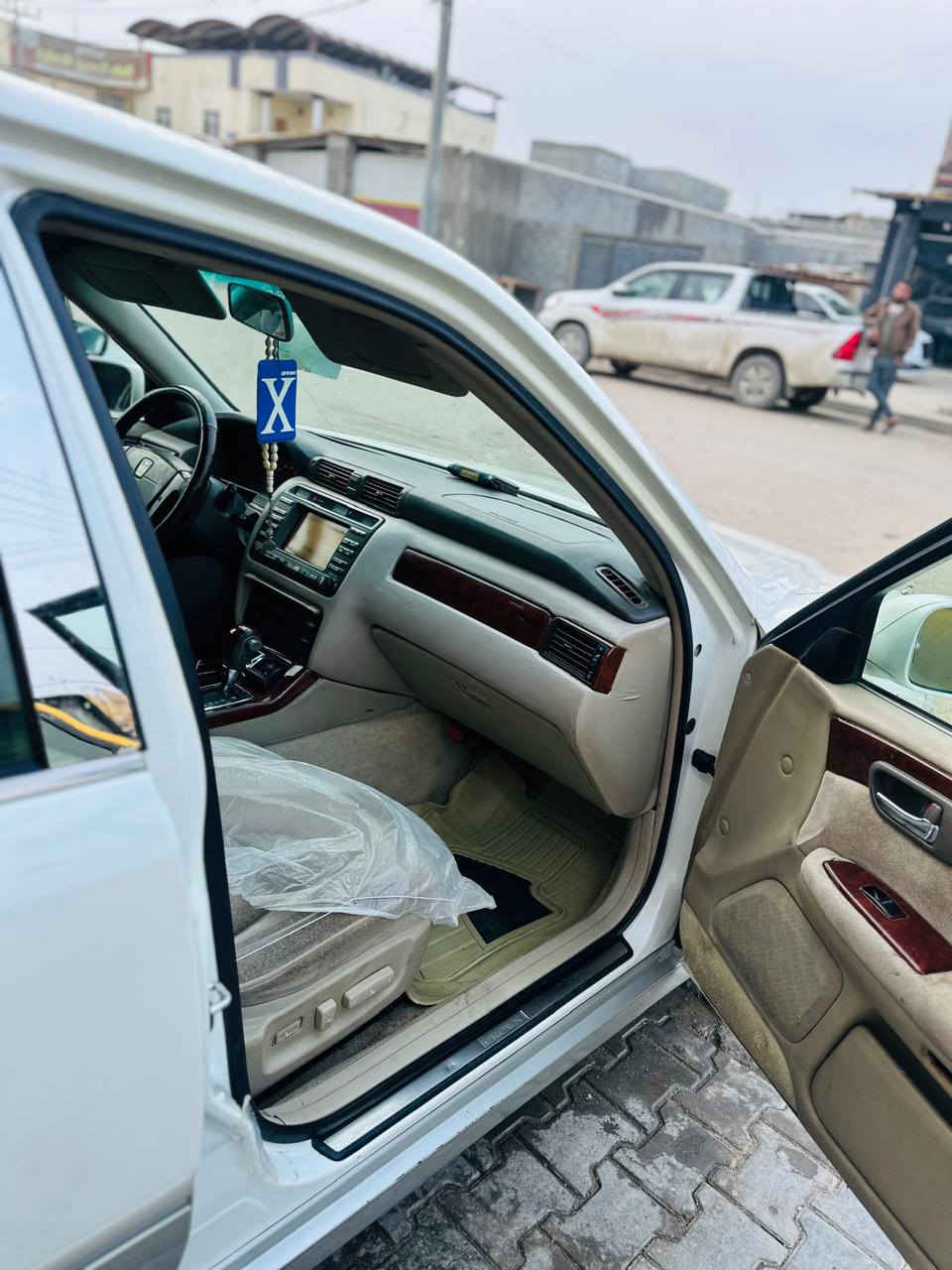 سلام عليكم
سياره جنون للبيع 
مديل ٢٠٠٢
كفاله عامه
تبريد شغال تدفئه شغاله 
سياره كفاله باكيت
وبسمي سياره
لاستفسار***********
ــ*********** المكان البصره قضاء المدينه
