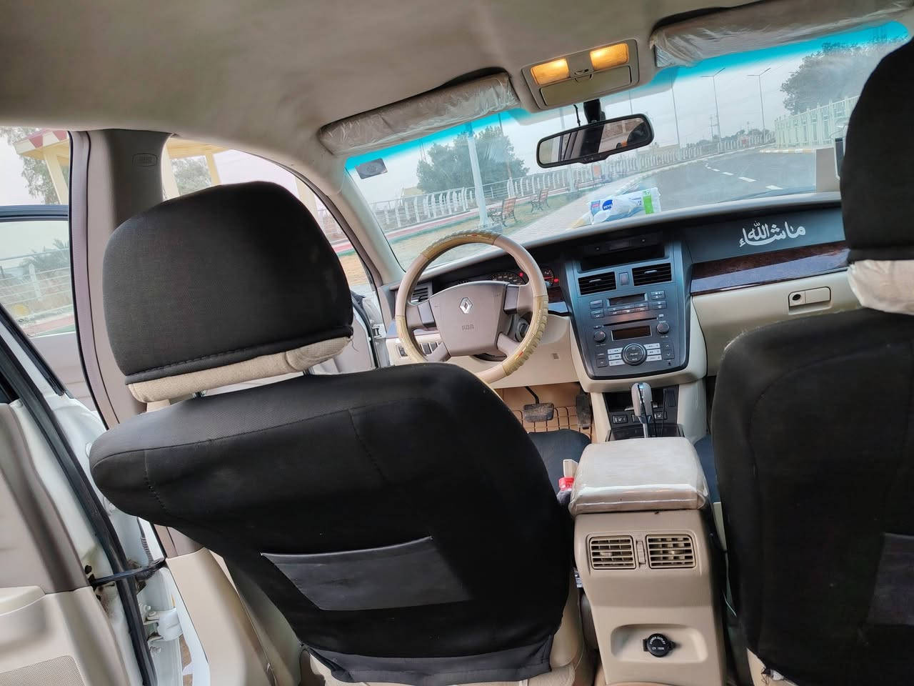 بيع مستعجل
رينو سافران موديل 11
 *سياره مكفوله بيه بس بارد بلجاملغ الخلفي 
*مكينه 4 
*تبريد تدفئه كهرباء كله شغال 
*تدفئه بلكشنات
*بيبان وتشغيل وجنطه بصمه +2 بصمات 
*تخم تاير جديد 
*حداديه جديده مع فلنجات هسه مبدلهن
*رقم ميسان مكانه ميسان سنويه لغايه 2029
سياره على وضع الشركه جديده معنى الكلمه 
وسياره مال بيت وما متعوبه 
سعر 108 وبيه مجال
اخوان اذا جوه 100 لا تخابر لان سياره كلش جديده
*********** اتصل وتدلل
