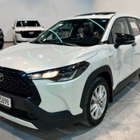 🚘✨ كروس 2025 — بحالة الوكالة ✨🚘 ✅ موديل 2025  ✅ مكفولة كفالة عامة من ج...