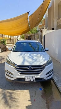 توسان ٢٠١٨ • محرك ٢٠٠٠ • رقم بغداد