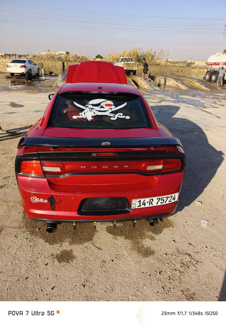 السلام عليكم جارجر هيمي مديل 12  باسمي سنويه لل2030رقم بصره حادثها كما موضح بل صوره بلعراق مابيه شي جاهزه من كل شيء
مواصفات ال R/T المعروفه بيه صوت رعب  ع الريمونت السعر 135وبيه مجال  ستفسار

***********
