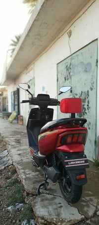 موطور شحن • موديل 2025 • 6 بطاريات