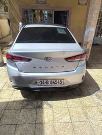 سوناتا كوري موديل 22 ما مكفوله الصبغ بيهةضربات خفيفه سياره غاز خط واحد...