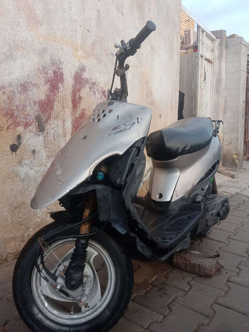 سلام عليکم درجه البيع 9بيجي مكينه نعمه سعر 160شراي يجي خاص واني خدم مكان المجديه سيد جميل


**إذا كنت صاحب هذا الإعلان وتريد حذفه لأي سبب، رجاءا أرسل رسالة إلى الدعم الفني**