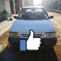 سياره • ٢٠١٢ • رقم النجف