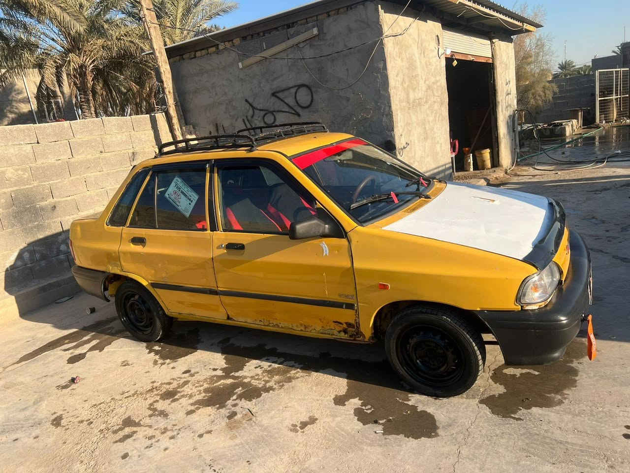 للبيع سايبا موديل 2011 رقم بابل الماني ابيع هل موجود سعرهه 10 ورقات مكان سياره حله باب الحسين الاتصال ***********
