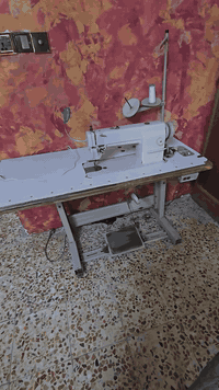 سلام عليكم  مكينه  للبيع  سعر 250 بيه  مجال مكان  بغداد 
***********
