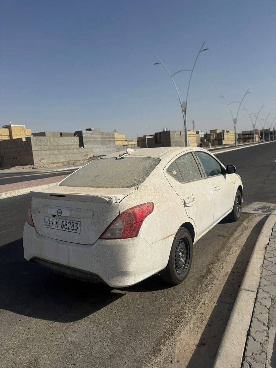 للبيـع كـورلا ♕2025♕ شكـل الخليجي هايبـرد

محجــوزة للمصــرف مقتــرض وكفيــل 

 نفـــس البيـــت 

 فــول مواصفــات 

 🚗 محرك 1800 

🚙 سلايت 

🚗 بصمه + دخول ذكي

🚙 رادار 

🚗 تحديد مسار طريق 

🚙 استشعار سرعه محدده للطرق

🚗 لايت زينون عالي وناصي+ لايت متحرك يمين ويسار ويا حركة الستيرن +  لد صباحي زينون+ اشارة لايت لد 

🚗 كيجات ديجتل شاشه 

🚙 شاشه نفكيشن + كامره خلفيه دواره 

🚗 هاندر بريك بصمه + اوتو هولد 

🚙 مانع نزلاق + مود درايف + ايفو مود 

🚗 ايرباك عدد10 

🚙 تبريد بيانو شاشه 

🚗 اشاير مري

🚙 ويل كب حجم 16 

🚗 حساس اطار +حساس لايت عالي وناصي اوتو +حساس مطر 

🚙 تحكم سترين كامل 

🚗 داخل جلد اسود

السعر ♕138$♕مع الوكالة 

السيارة ماشية ♕7000♕

للأستفســـــــار الاتصـــــــ***********() )نيسان صني ٢٠٢٤ فول مواصفات هندي اصلي بليته زرقاء السعر ١٢٠
