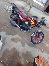 شباب دراجه لبيع موديل ٢٥ محرك ١٥٠ دراجه نضيفه ميعوزه شي سعره ٨٢٥ انتصا...