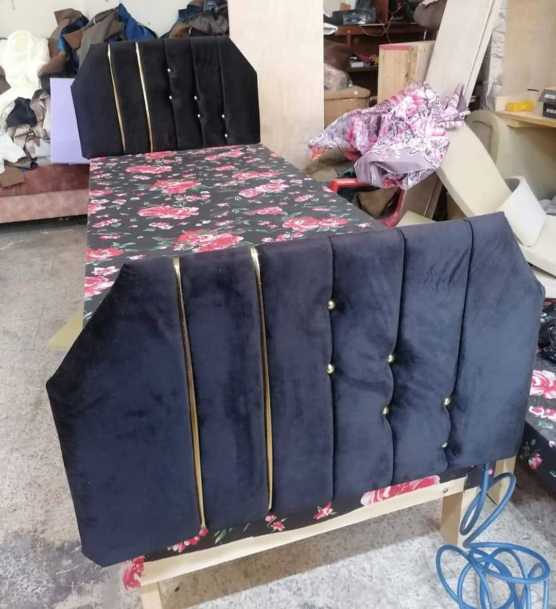 عرض. خاص تخت نفر. خشب جديد 
#السعر65فقط. متوفر الوان دوشمه 
العنوان الموصل الايمن للاستفسار خاص


**إذا كنت صاحب هذا الإعلان وتريد حذفه لأي سبب، رجاءا أرسل رسالة إلى الدعم الفني**