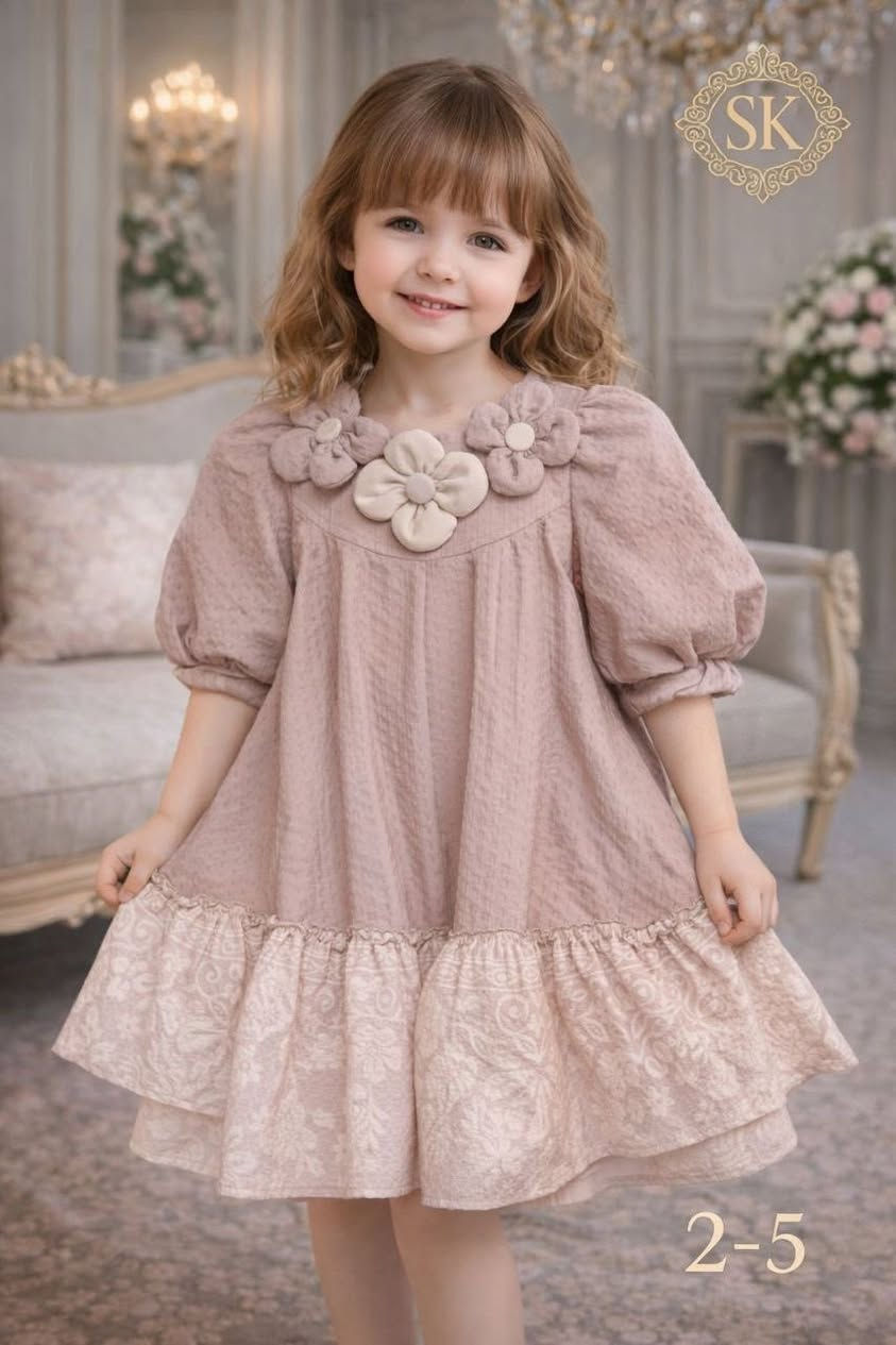 فستان
بناتي كوالتي عالي
درزن 185الف
قياس 2 لحد 5 سنوات


**إذا كنت صاحب هذا الإعلان وتريد حذفه لأي سبب، رجاءا أرسل رسالة إلى الدعم الفني**