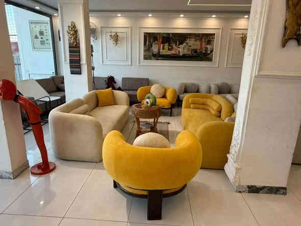 فروعنا مفتوحه تزورونا وتنورينا 
 الان عند انتيكا للاثاث 
لدينانظام الدفع الكاش 
والإلكتروني و نظام التقسيط على ماستر كارد الرافدين 
للموظفين والمتقاعدين للإستفسار *********** واستاب اسعار جمله تركي استيراد
