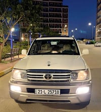 لاندكروز • ٢٠٠٧ • اليرموك