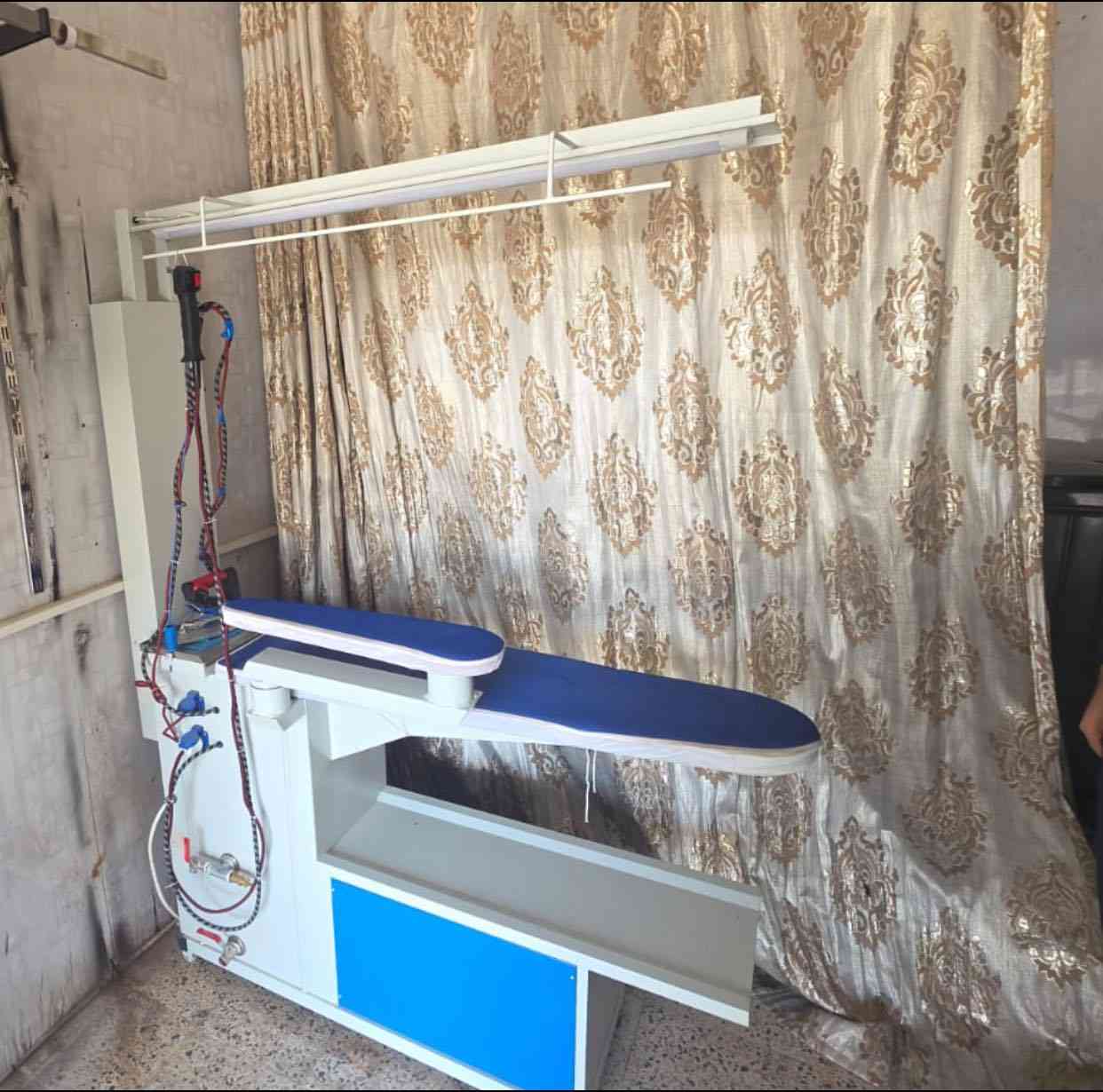 نورفا تركي مسخدم شهر ونص نضيف نضيف نضيف جداً مكاني تكريت


**إذا كنت صاحب هذا الإعلان وتريد حذفه لأي سبب، رجاءا أرسل رسالة إلى الدعم الفني**