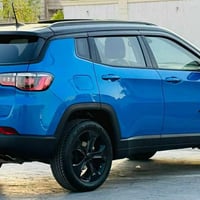 جيب كومباس • ٢٠٢١ • حادث بسيط