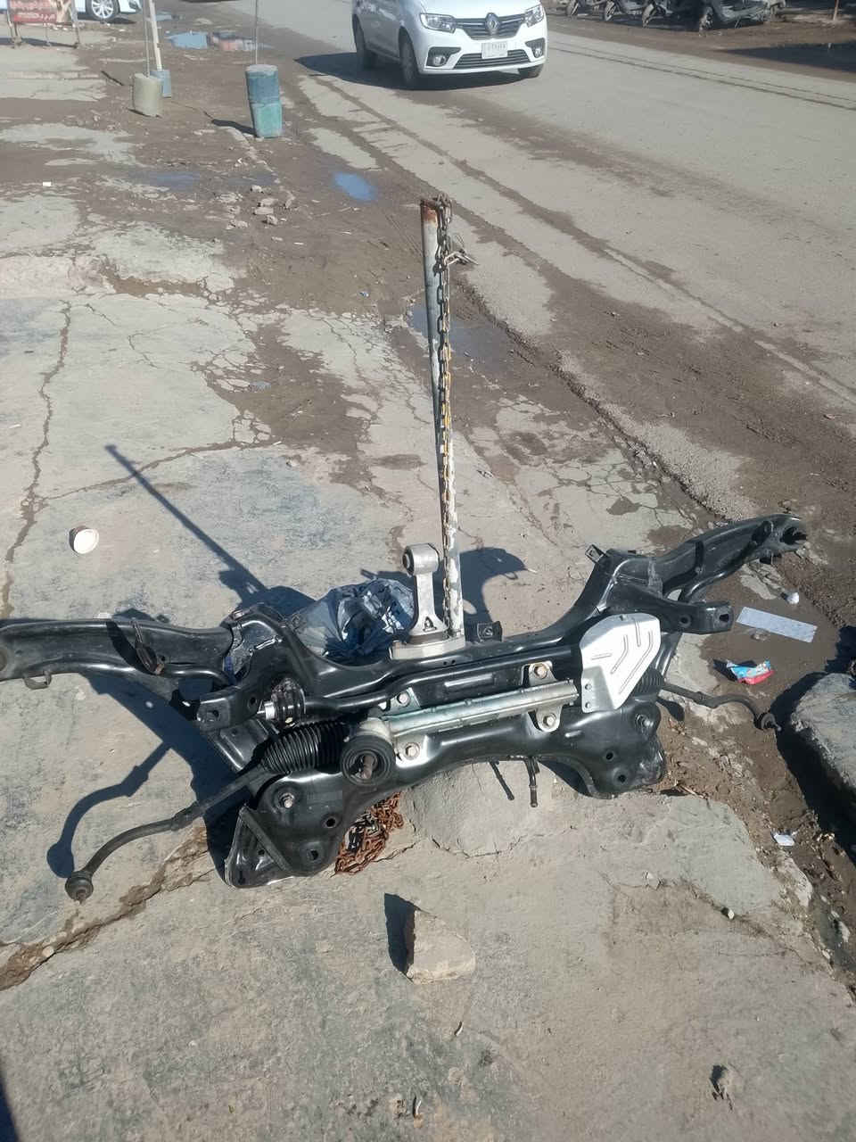 م
حل ادوات صدر كوري تفصيخ معه وجود حداد صدر معه وجود ضمان للادوات حي الامين الثانيه قرب البازخانه رقم الهاتف ***********
