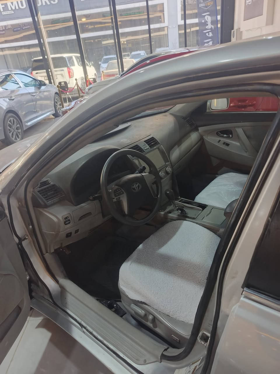 بيع او مراوس
بيع او مراوس كامري2011خليجي محرك4 رقم دهوك صبغ حزام جاهزة مكينه كير تخم تاير جاهزة اوتماتيك ***********
