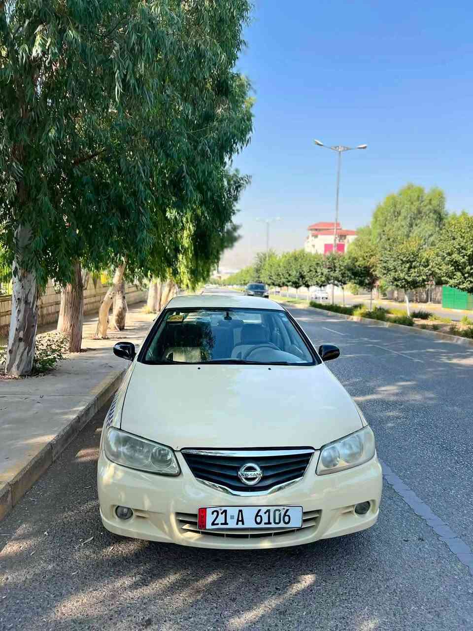 سڵاوی خوای گەورە لە هەموو لایەک 🌹

🚘 سەنی یابانی
🚖6106  
* 📅 مۆدێل: 2010
* 🛣️ ڕۆیشتوو: 432 هەزار
* ⚙️ گێر و مەکینە مەزبووت و نەکراوە (بەشەرت)
* 📄 سەنەوی تازە هەتا 2027
* 📝 بە ناوی خۆمانە، تەحوێل و غەرامە بەشەرت
* 🎨 3 پارچە و پەلەیەک بۆیاخە، تکایە سۆنەرەکان بە وردی سەیر بکە، هەمووی دیار و ڕوونە.
* ✅ سەیارەکە بە گشتی زۆر پاک، جوان و بێ کێشەیە، ماڵی 
کاسبە و بە چاکی پارێزراوە.
📞***********
💰 نرخ: ١ دەفتەر و معامەلەیەکی کەم
