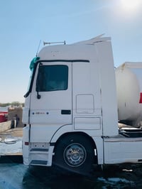 شاحنة ٢٠٠٨ • ثلاجة • كفالة عامة