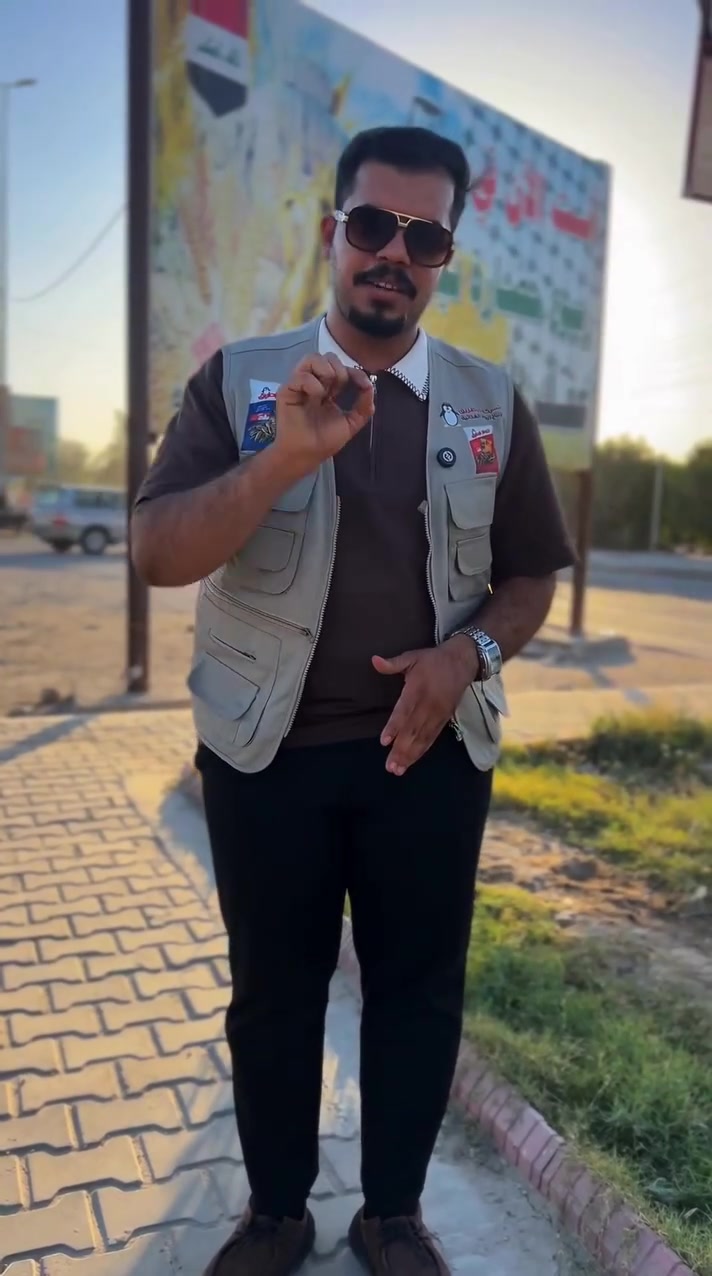 🎉 مستمرين بصناعة الفرحة في كل أنحاء العراق وبالتحديد في مدينتي العزيزة! 🇮🇶

تم اليوم تسليم 3 فائزين بجوائز نقدية،  جائزة مليون دينار عراقي، مقدمة من شركة البطريق ضمن حملة حب جوائز البطريق.

وما زالت المفاجآت مستمرة... فالسحوبات والجوائز تتواصل، والفرصة ما زالت بانتظارك.

✨ اشترِ حب جوائز البطريق وجرب حظك، فقد تكون أنت الفائز القادم!

شركة البطريق... مستمرين بتوزيع الجوائز وإدخال الفرحة إلى كل بيت عراقي.
شركة البطريق لانتاج المواد الغذائية @إشارة


**إذا كنت صاحب هذا الإعلان وتريد حذفه لأي سبب، رجاءا أرسل رسالة إلى الدعم الفني**