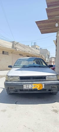 كورلا ستيشن • محرك ١٦ • كدام العين
