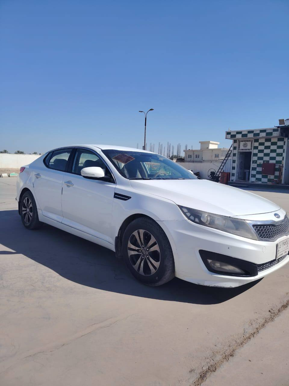 لبيع السياره ابيما خليجي 2011رقم بغداد حداديه محرك مچفت محرك 2400دوش السعر 120ورقه العنوان بابل الحمزة الغربي رقم الهاتف ***********
