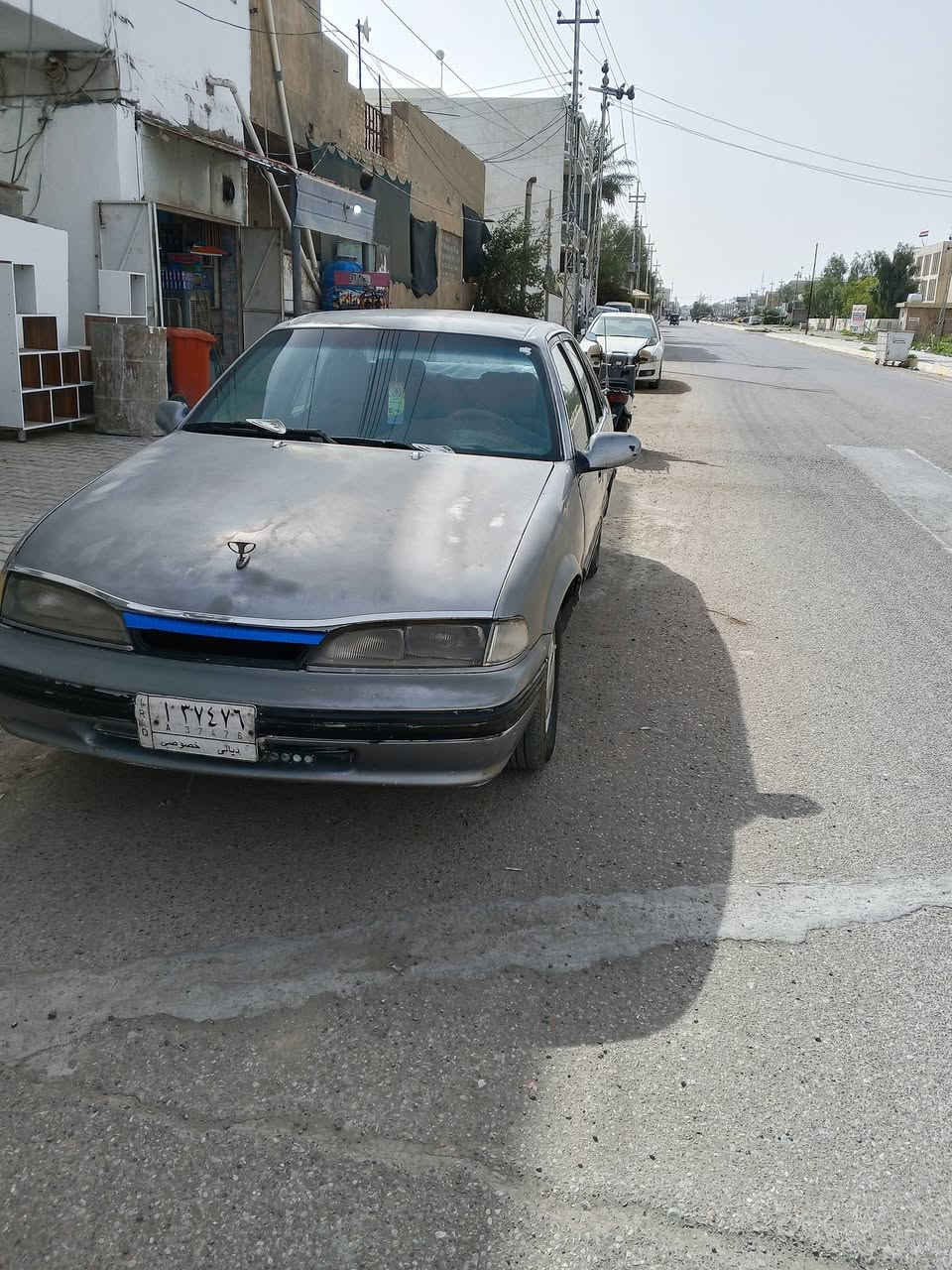 السلام وعليكم سياره للبيع برنس مديل 96 رقم ديالى سنويه ل 27 بلاديه بس بيهه جراد السعر 33 وبيهه مجال للطيبين رقم *********** واتساب ومتواجد على الفيس
