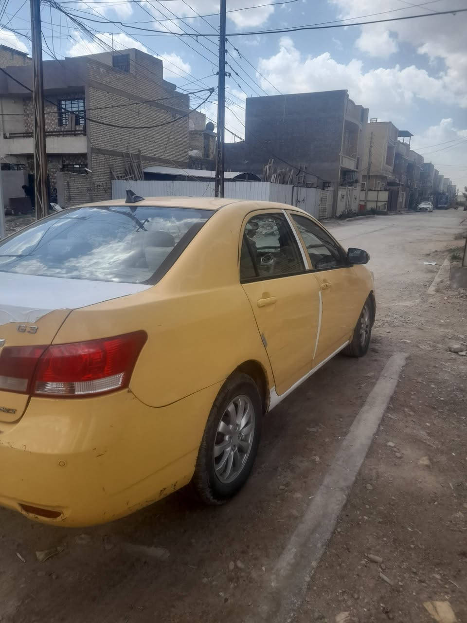 البيع او مراوس بيجو تفاصيل كله موجوده ب صور  كل التفاصيل موجوده وسياره بسم ابنيه ماندله ابيع هل موجود بدون تحويل اتكفل سرقه وعشائر فقط مكان بغداد موجود خاص وتدلل


**إذا كنت صاحب هذا الإعلان وتريد حذفه لأي سبب، رجاءا أرسل رسالة إلى الدعم الفني**