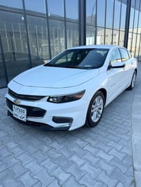 ماليبو ٢٠١٨ • ١.٥ توربو • صور حادث