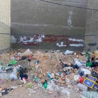 قطعه 100 متر للبيع ابيع 50 أو 100 متر حسب الطلب خلف كليه السلام السعر ...