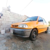 سايبا موديل 2018 السياره فقط بيها حالوب الباقي گله جاهز مگاني ديوانيه ...