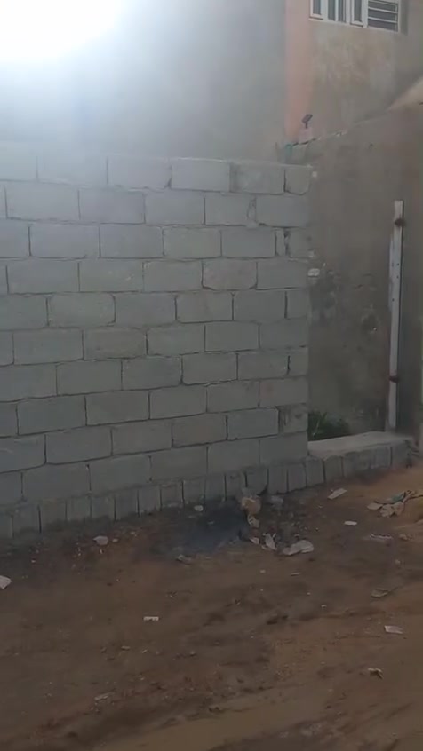 عندي قطعه ١٩٠ متر باب بغداد يريده حسينيه للزوار استفسار ***********
