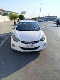 هيونداي ألنترا 2013 (خليجي) 🚘 ​الموديل: 2013 (وارد خليجي) ​المحرك: 180...