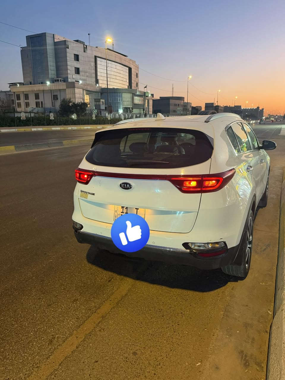 كيا سبورتج  للبيع 2020خليجيه2000دوش الون المرغوب الدشبول لونين  حساسات اماميه خلفيه سياره  59  ماشيه سياره كلش جديده العنوان شارع فلسطين ***********مامتواجد ع النت
