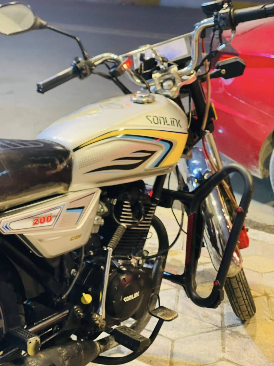 سونك 2025فول نضافه محرك 200  بصدمات  +مراوس حساب القناعه
السعر 875وبي مجال الي موشراي لايتصل
الرقم ***********
