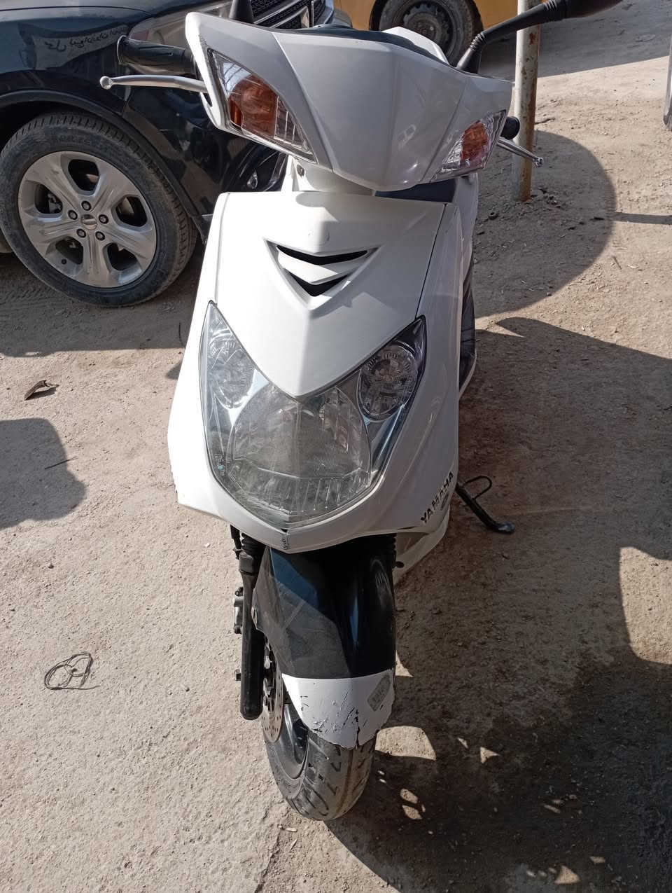 مكلف بالنشر دراجه سكنز ياباني سرعته 140 جديدة دراجه للاستفسار والتفاصيل ***********
